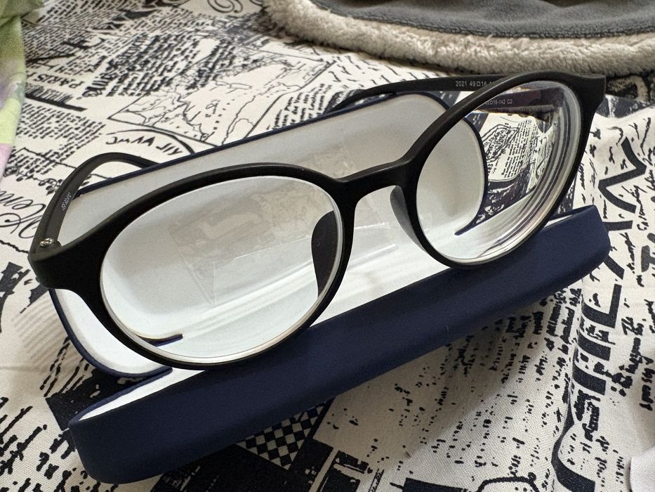 Очки зрение новый -5,5