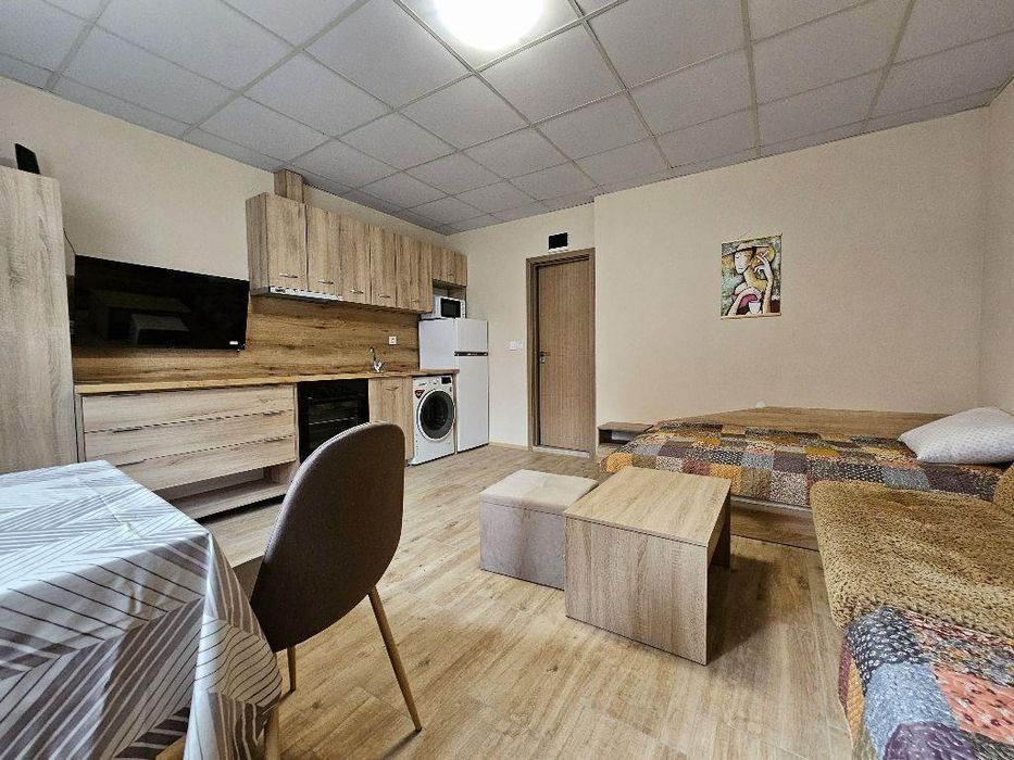 Едностаен апартамент под наем в кв. Каменица 2