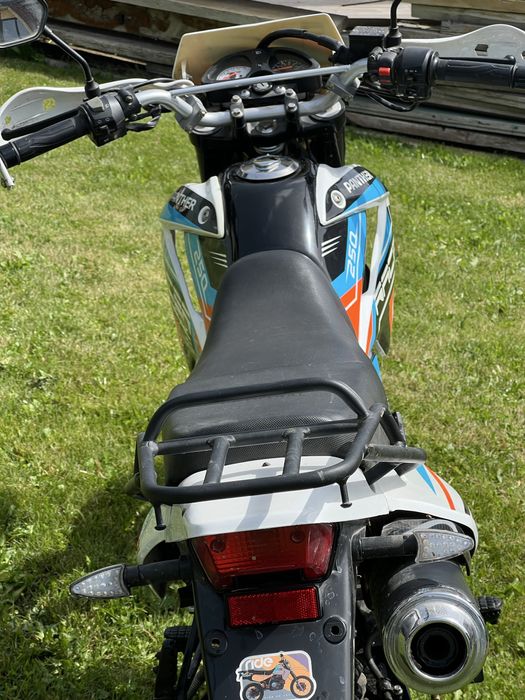 Продам Эндуро Racer 250 Panther