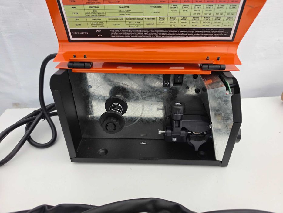 Aparat de sudura 3 in 1, HITBOX HBM200AZ, MIG, MMA, LIFT TIG