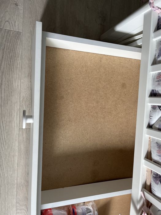 Кровать детская с матрасом