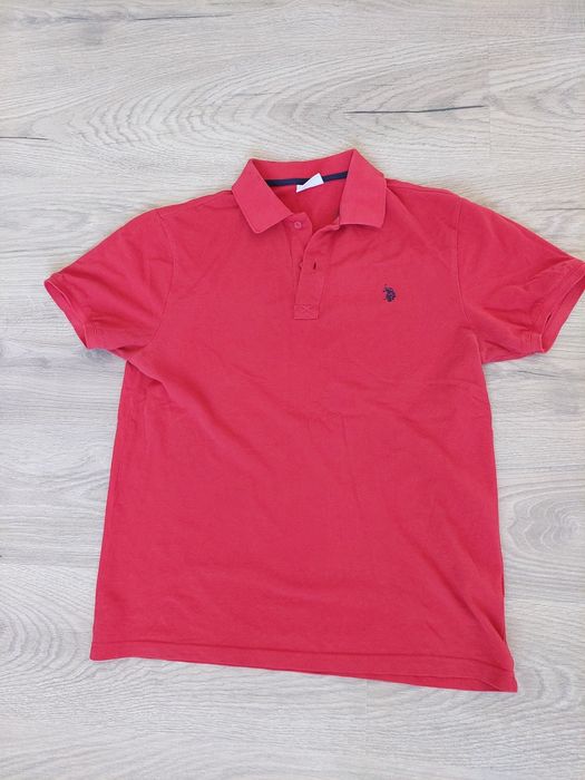 Polo финка красная оригинал