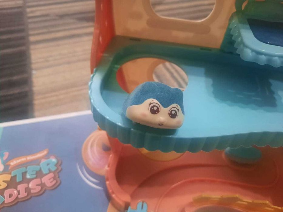 Игра Hamster  Paradise