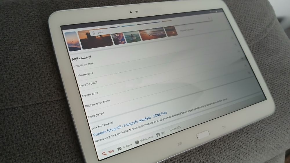 Tableta Samsung Tab 3