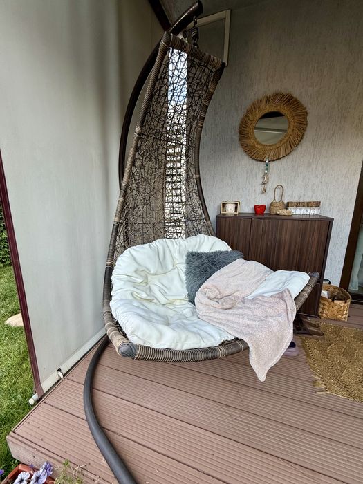 Mobilier terasa in stare intacta