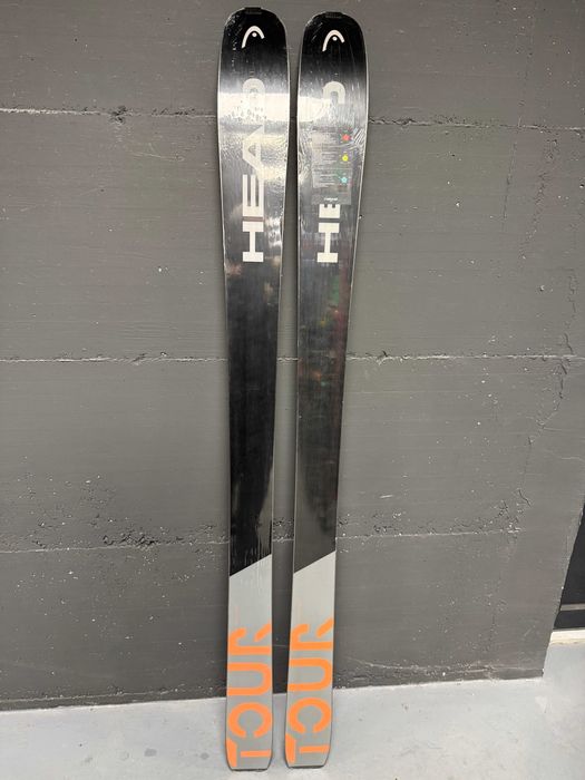 schi tura head kore tour 99 L177cm