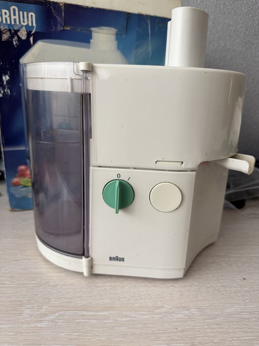 Продам соковыжималку Braun