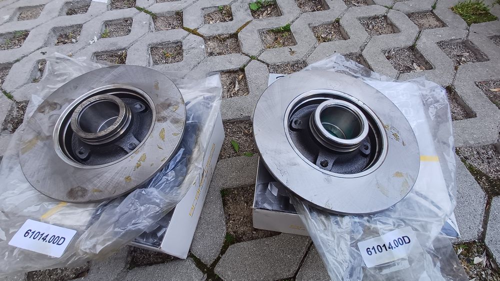 Задни спирачни дискове Roadhouse за Пежо и Ситроен