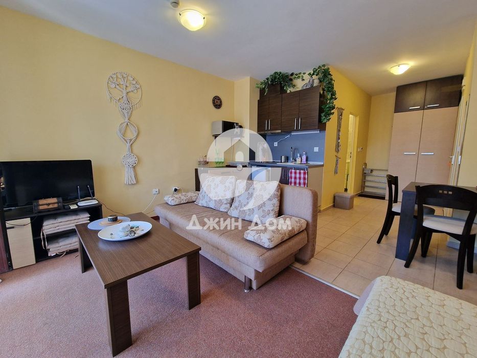 Продава се Двустаен апартамент в Ахелой - 64 кв.м за 1188 €/кв.м - Снимка #3