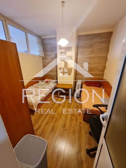 Дава се под наем Двустаен апартамент в Варна, Цветен квартал - 70 кв.м за 408 € - Снимка #11