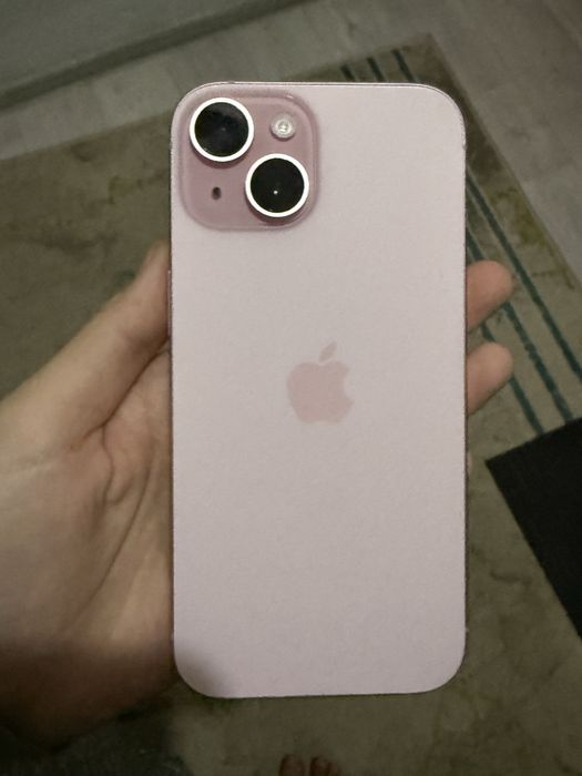 iphone 15 смартфон