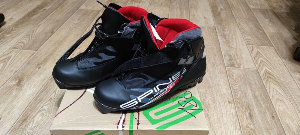 Лыжные ботинки Spine X-rider 45