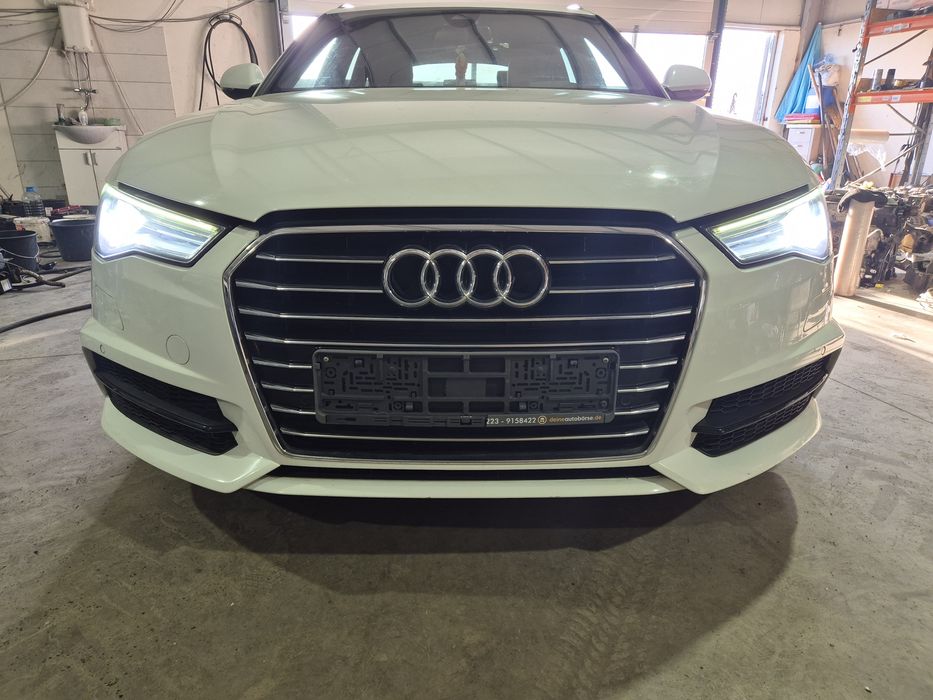 Far dreapta cu xenon audi a6 c7 facelift an 2017 cod 4g0941006f far dreapta audi a6 c7 facelift an 2016