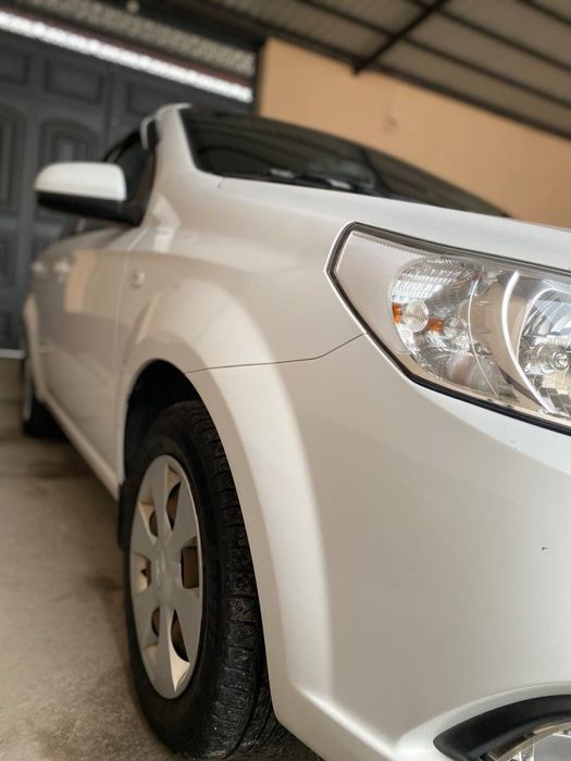 Chevrolet - Nexia3 mexanika