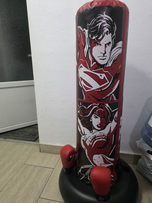 Sac de box Dechatlon