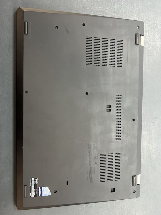 Lenovo ThinkPad T15 G1 i7-10610U 32GB RAM DDR4 512GB SSD M.2 Garantie