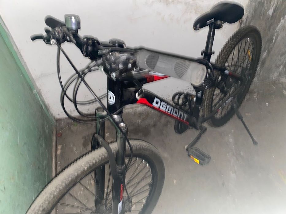 велосипед гибрид