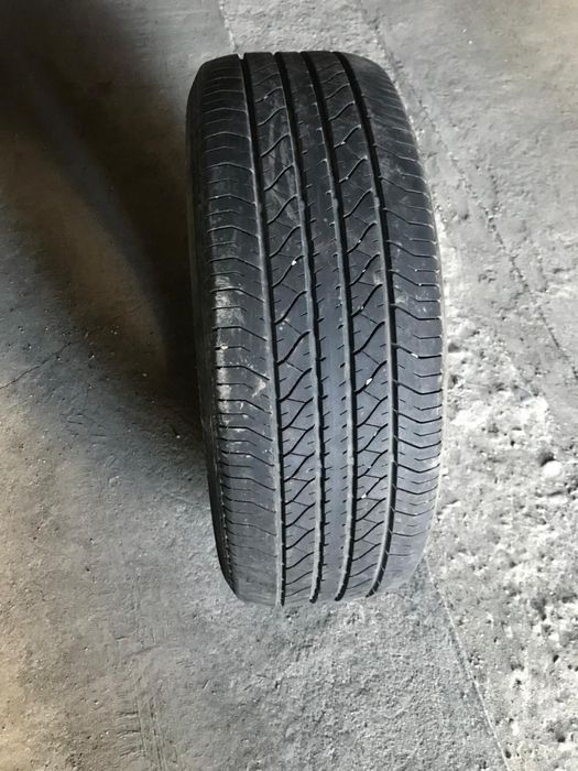 Комплект летней резины