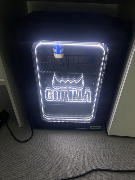 Мини Холодильник Горилла