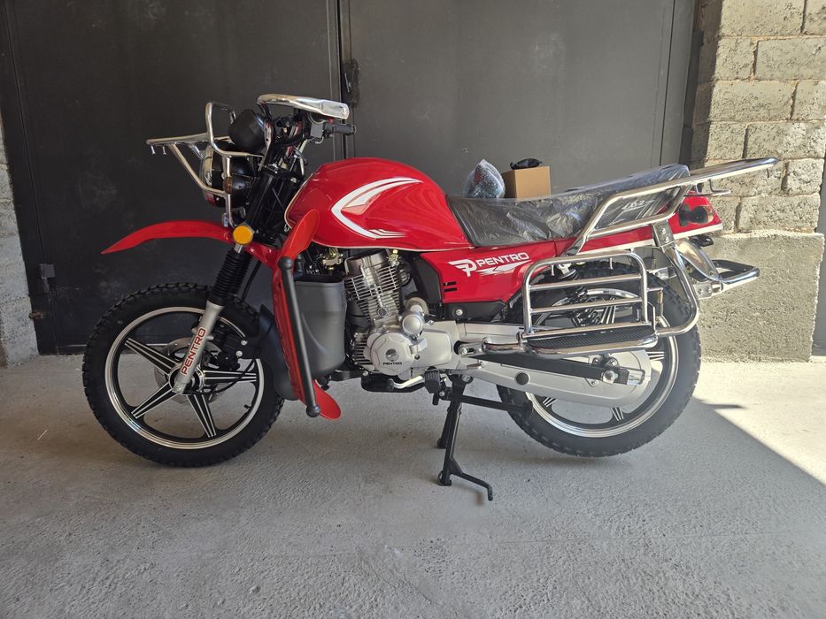 200cc va 250cc Мотоцикллар