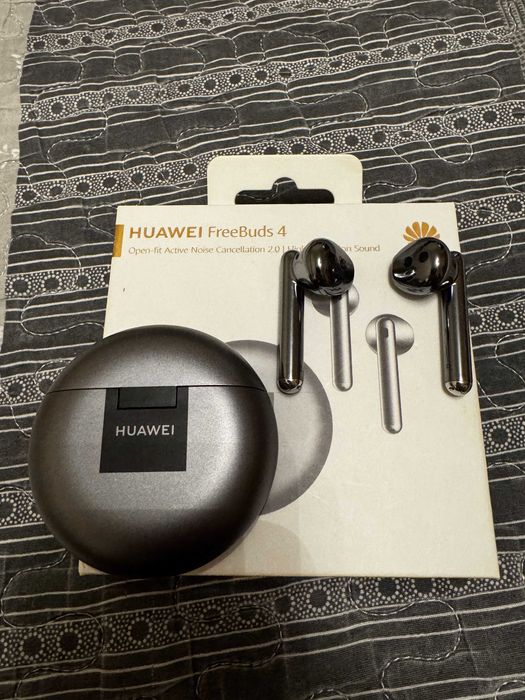 Huawei Freebuds 4 Silver