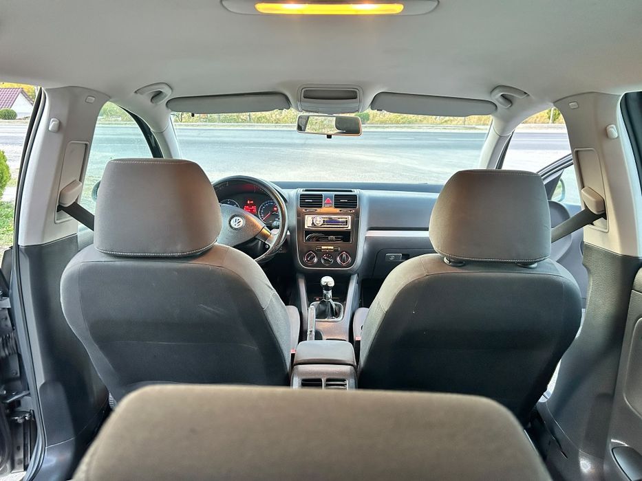 Golf 5 1.9 TDI 2008 united