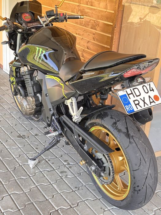 Kawasaki z750 2005