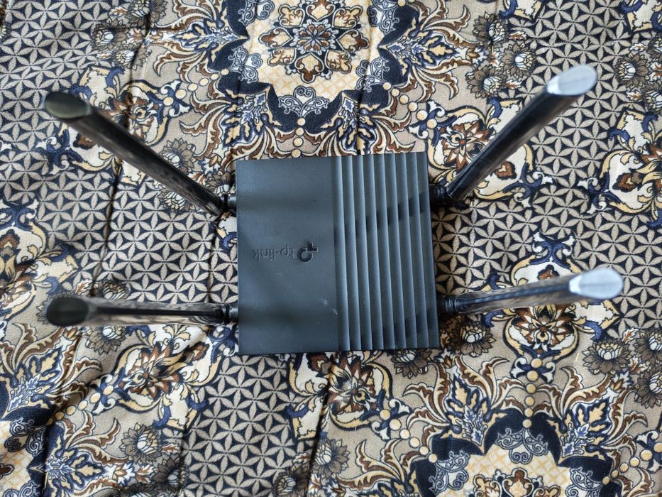 Вайфай tp-link Archer C64