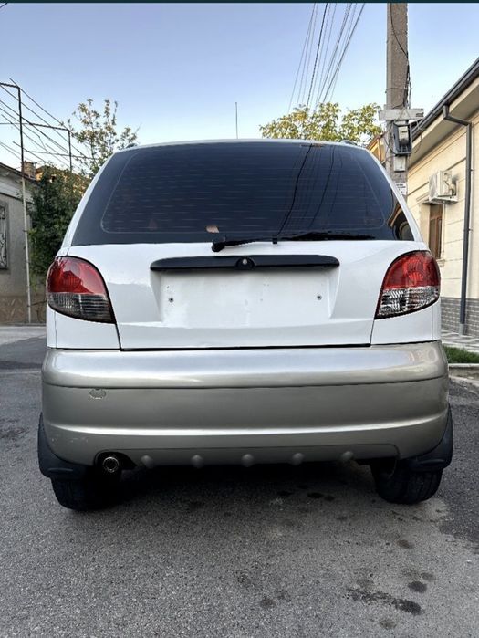 Matiz  best  2011