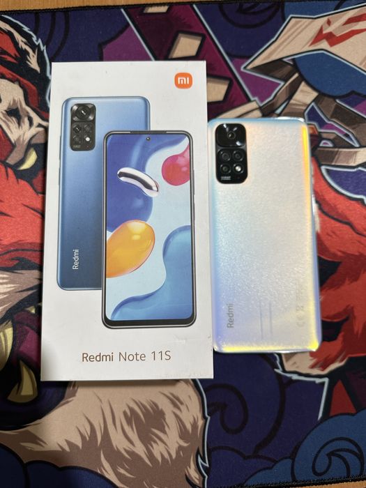 Продаю телефон Redmi Note 11s