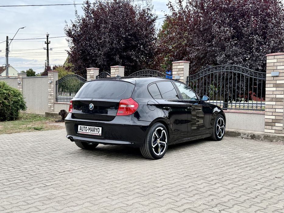 BMW Seria 1 2009 — imagine 2