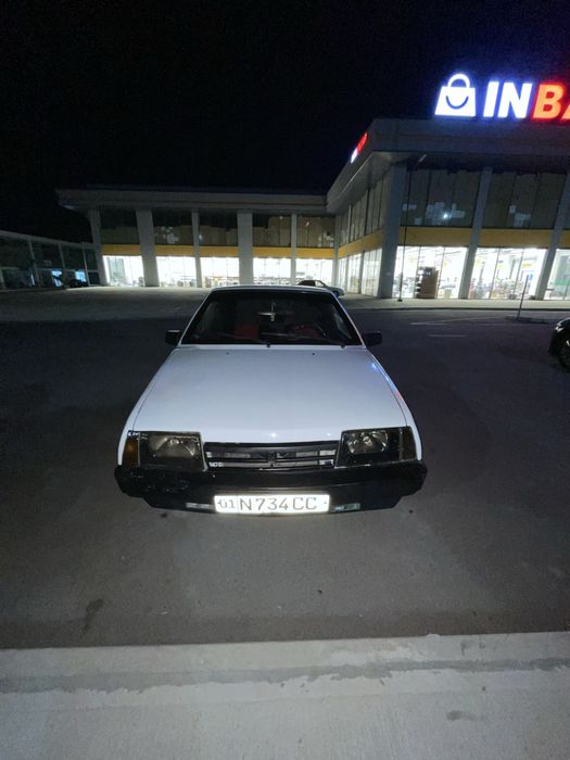 Ваз 2109 Спорт Лада