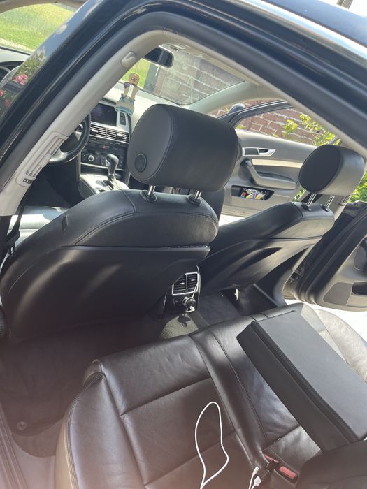 AUDI A6 C6 Facelift 2010, 3.0 TDI QUATTRO Automat