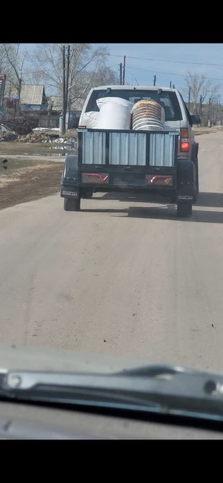 Прицепы на заказ