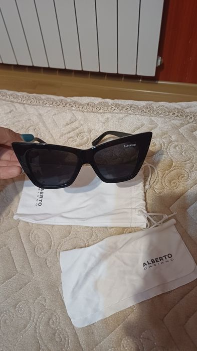 Очки фирменные солнцещащитные новые, полароид+ в подрок 2очки