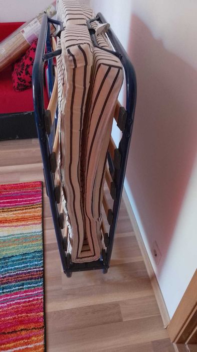 Vand pat pliabil Ikea gen NORRUDDEN - ca nou