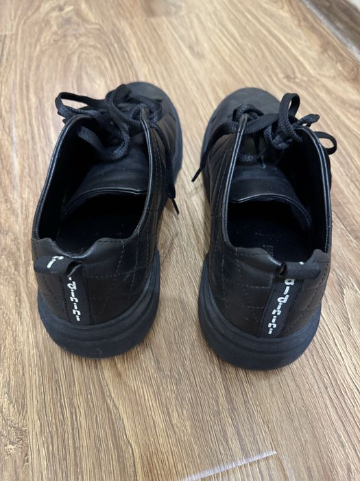 Sneakers Baldinini negru