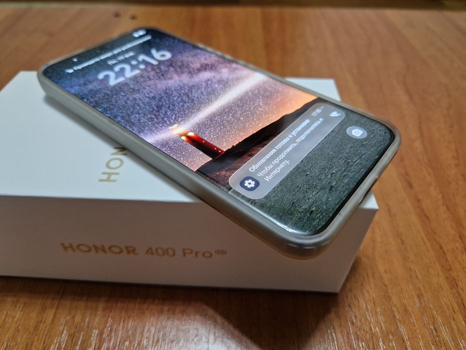 HONOR 400 pro память 512гб