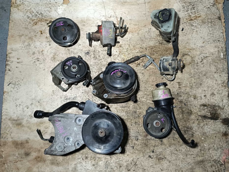 ГУР насос USA модели Cadillac Jeep Chrysler Chevrolet Dodge Ford и др