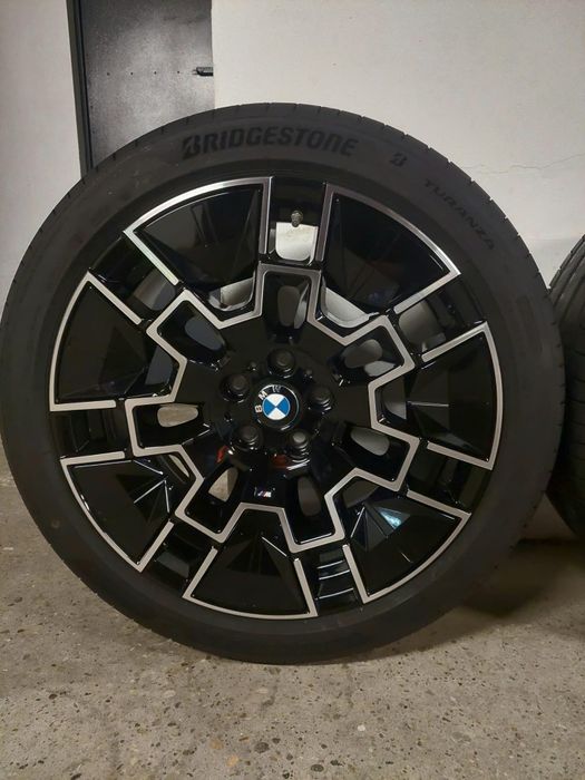 Jante bmw  seria 4 G26 gran Coupe / i4  pe 19 style 996M Aerodynamik