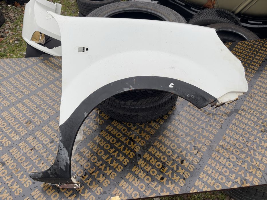 Калник Renault Kangoo