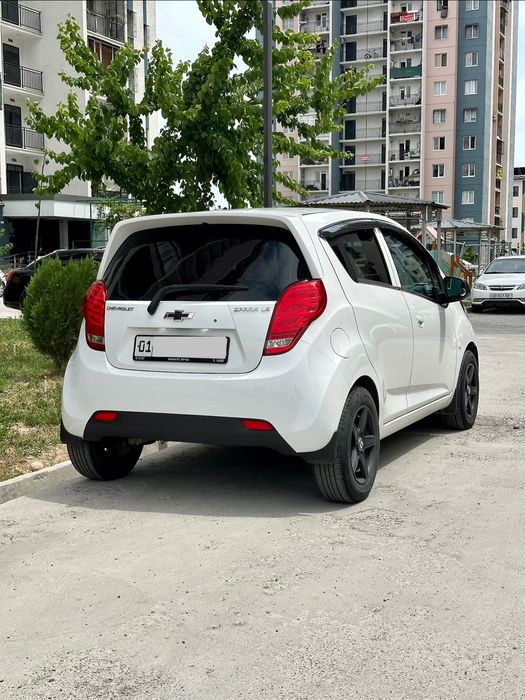 Spark 1.25 kraska toza ishi yoq