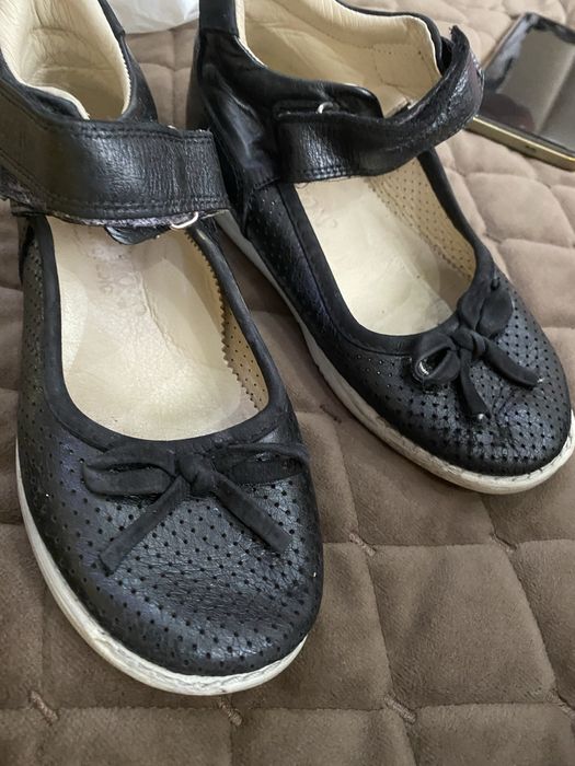 Туфельки для девочек