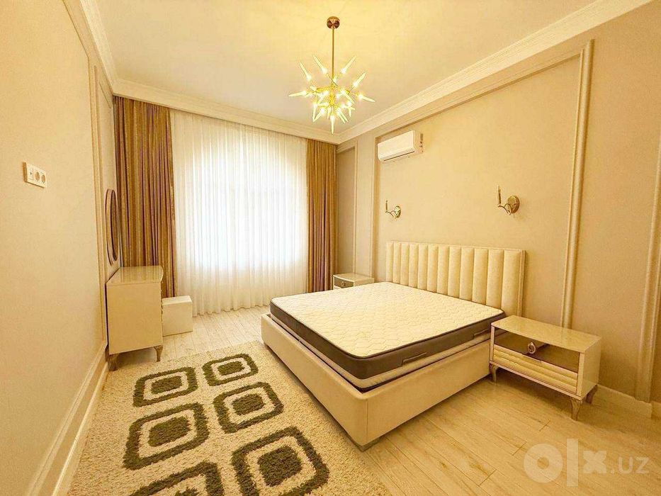 Продается 3 комнатная квартира | ЖК: Узбегим  |  114 м²