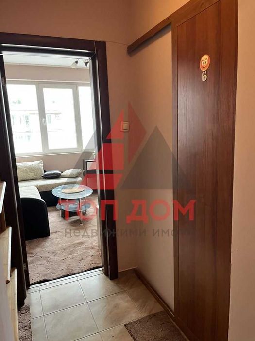 Дава се под наем Двустаен апартамент в Варна, Гръцка махала - 56 кв.м за 408 € - Снимка #6