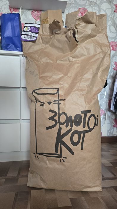 Кукурузный наполнитель