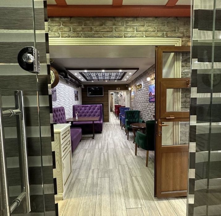 Samarqand markazida tayyor biznes – zamonaviy kafe ijaraga beriladi