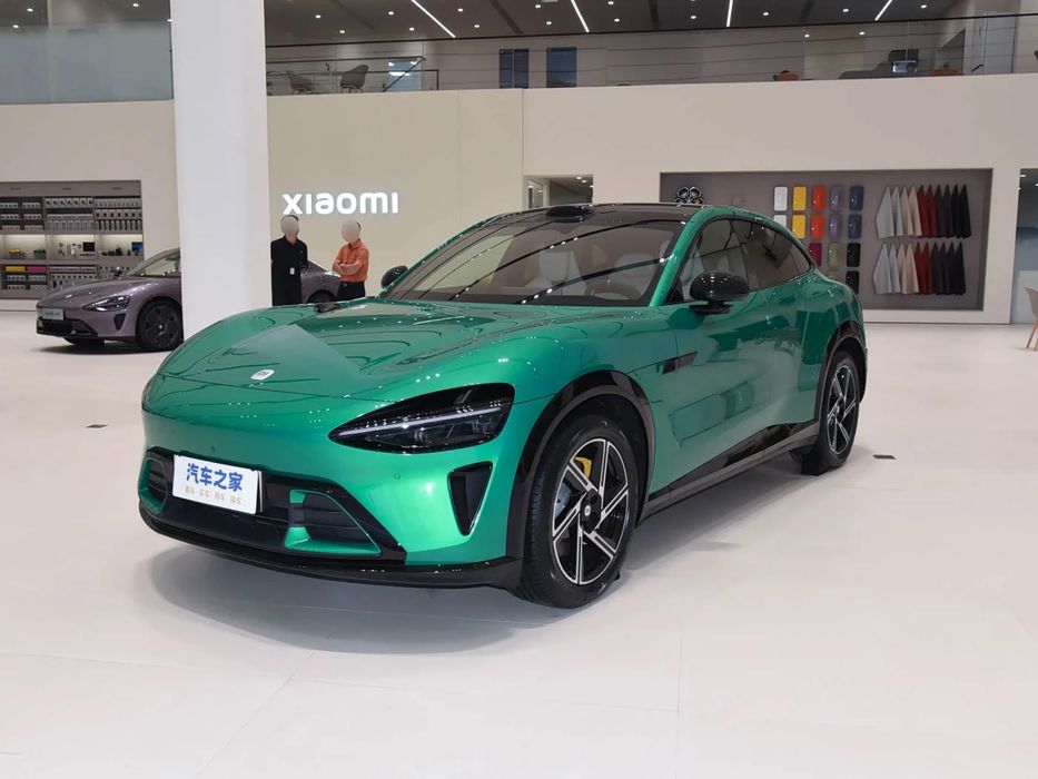 Xiaomi YU 7 под заказ от Terra Auto