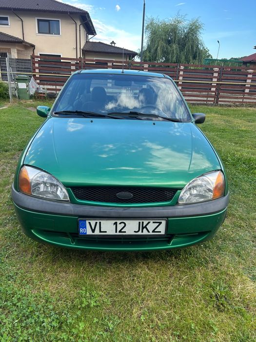 FORD Fiesta 2003 — imagine 2