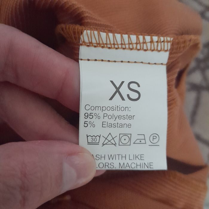 Панталон с широк крачол